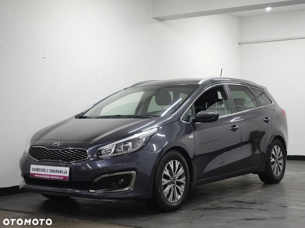 Kia Ceed 1.6 CRDi 136 DCT ISG Spirit - 1