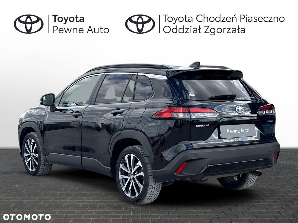Toyota Corolla Cross - 3