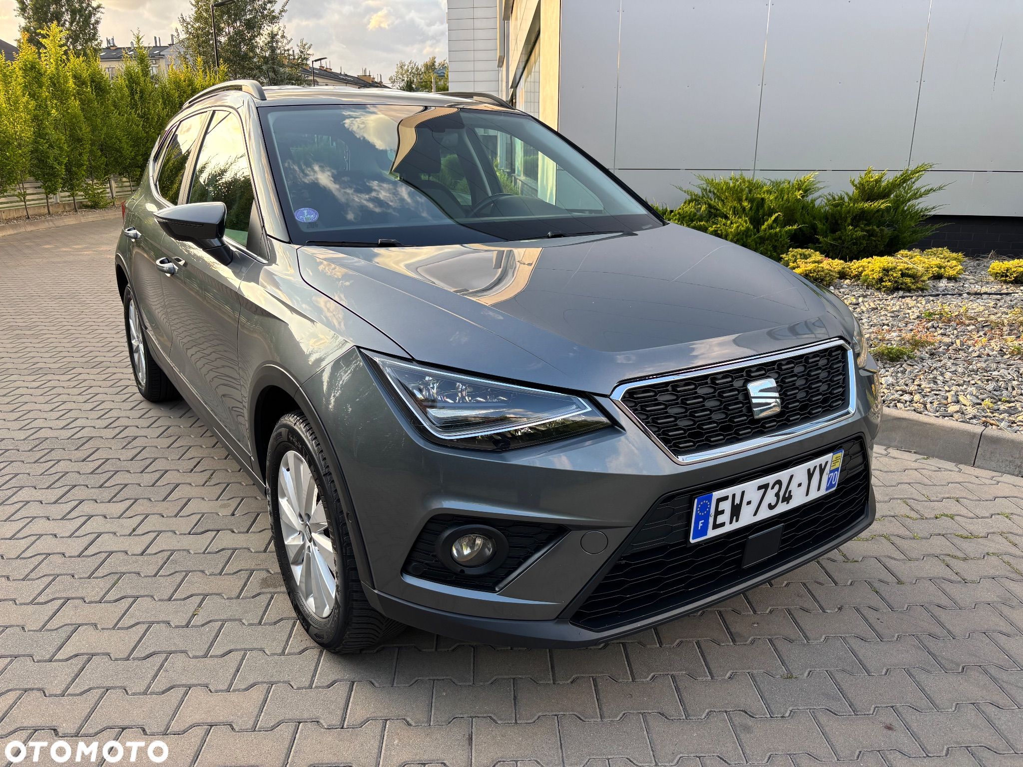Seat Arona 1.0 Eco TSI DSG XCELLENCE - 1