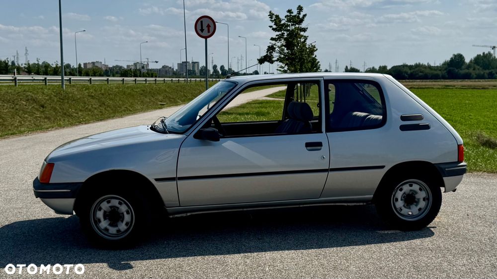 Peugeot 205 - 6