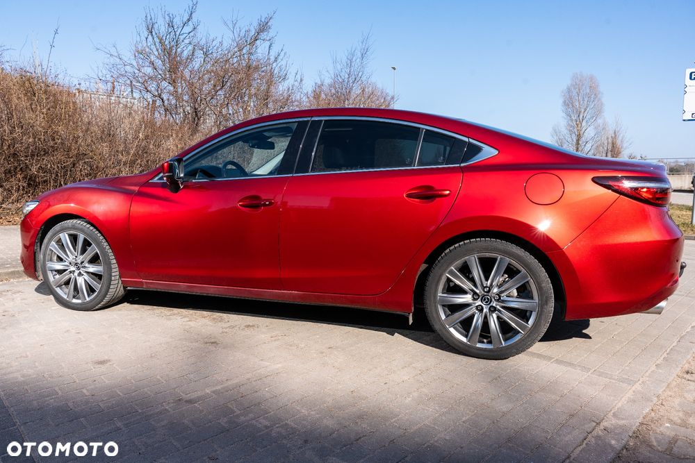 Mazda 6 2.0 SKYPrestige - 9