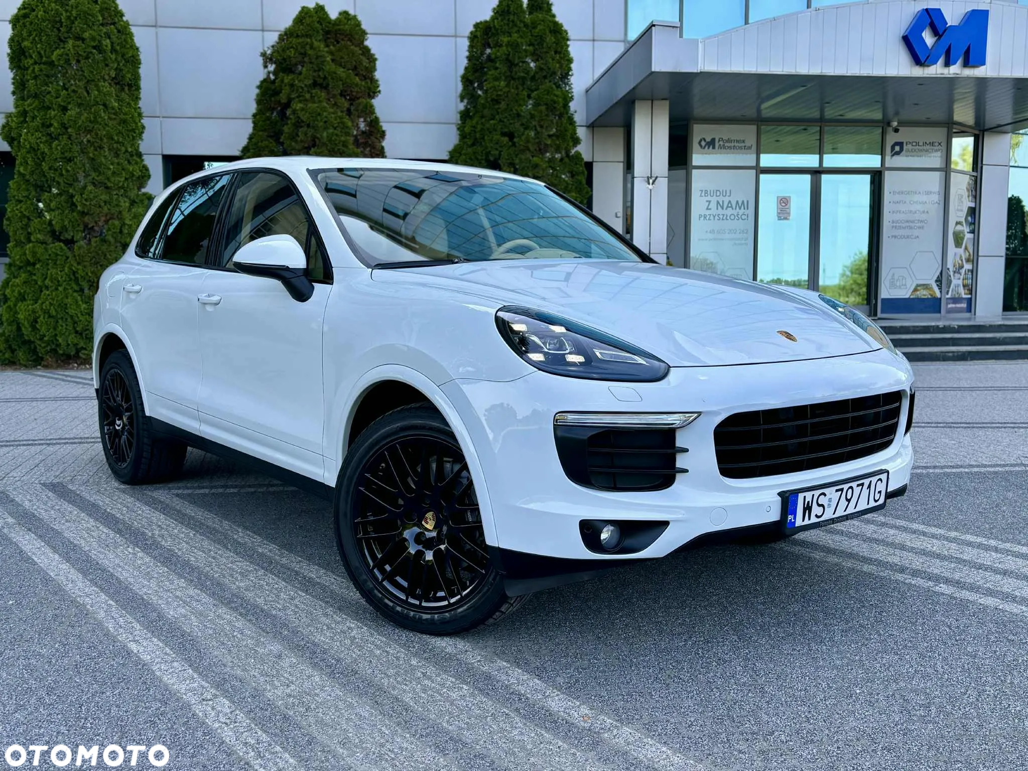 Porsche Cayenne Platinum Edition - 7