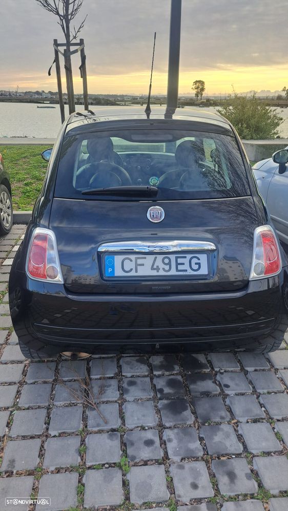 Fiat 500 1.2 8V Pop - 6