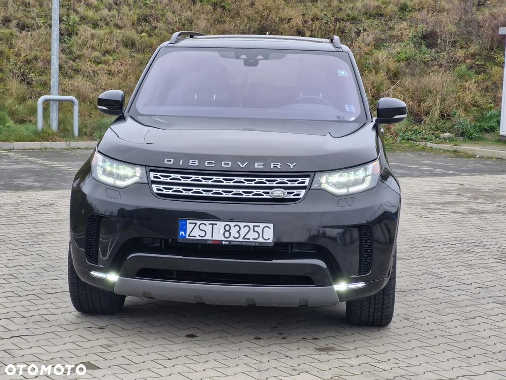 Land Rover Discovery 3.0 V6 Supercharged HSE - 19