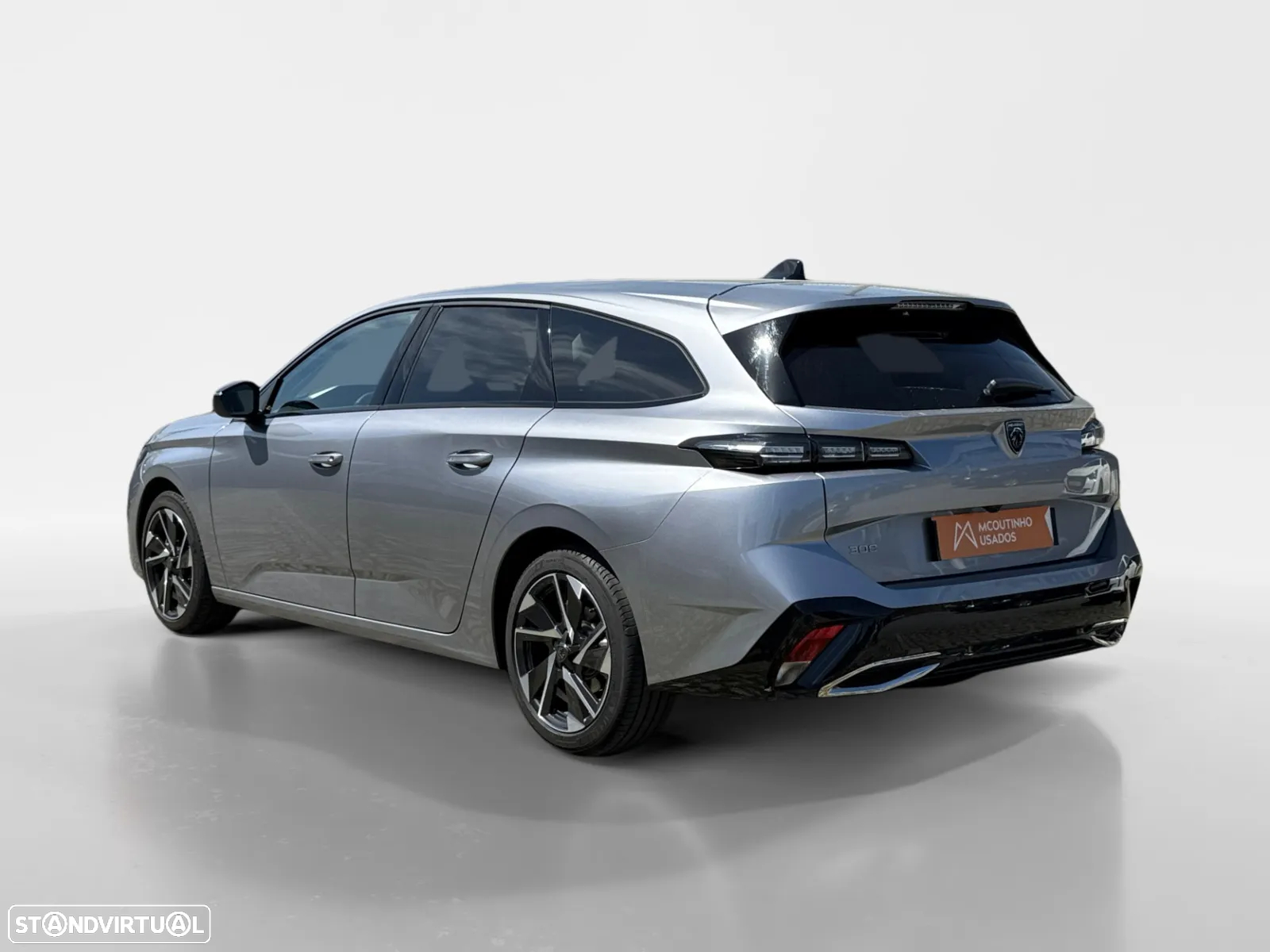 Peugeot 308 SW 1.5 BlueHDi Allure EAT8 - 4