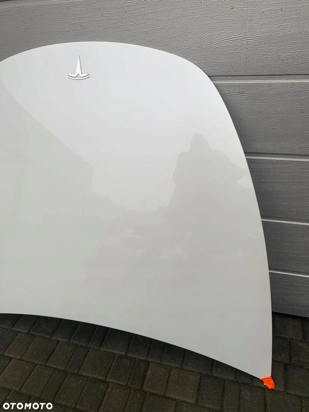 MASKA POKRYWA SILNIKA Tesla Model Y - 3
