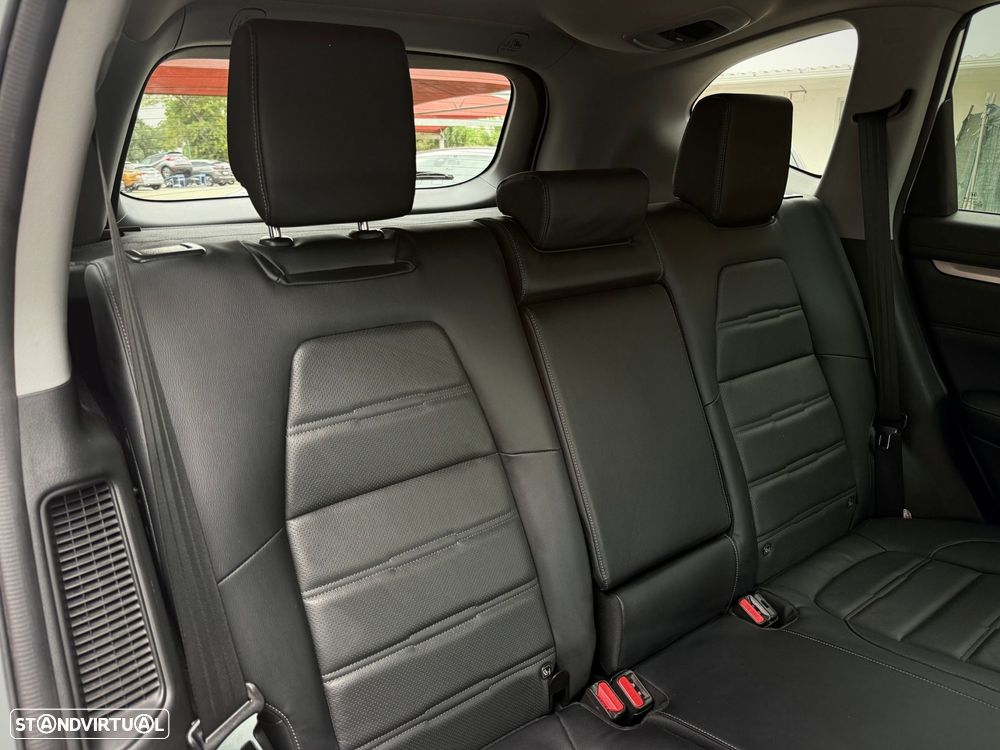 Honda CR-V - 10