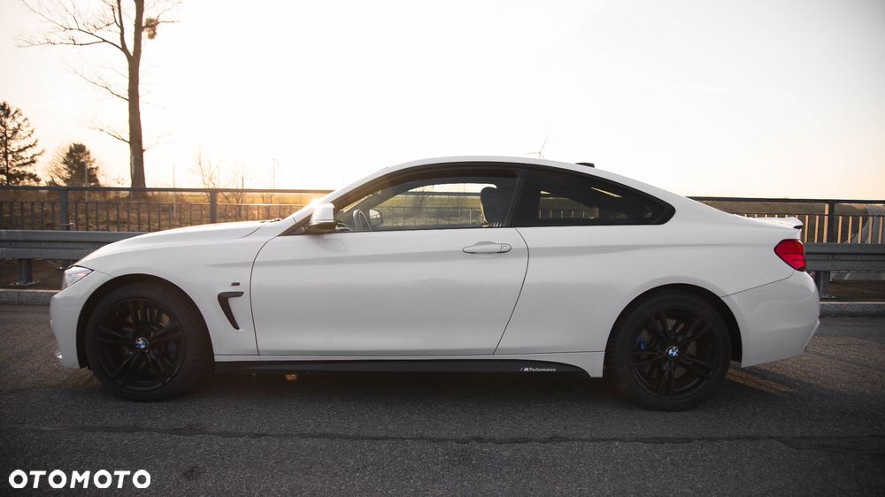 BMW Seria 4 428i xDrive M Sport - 5