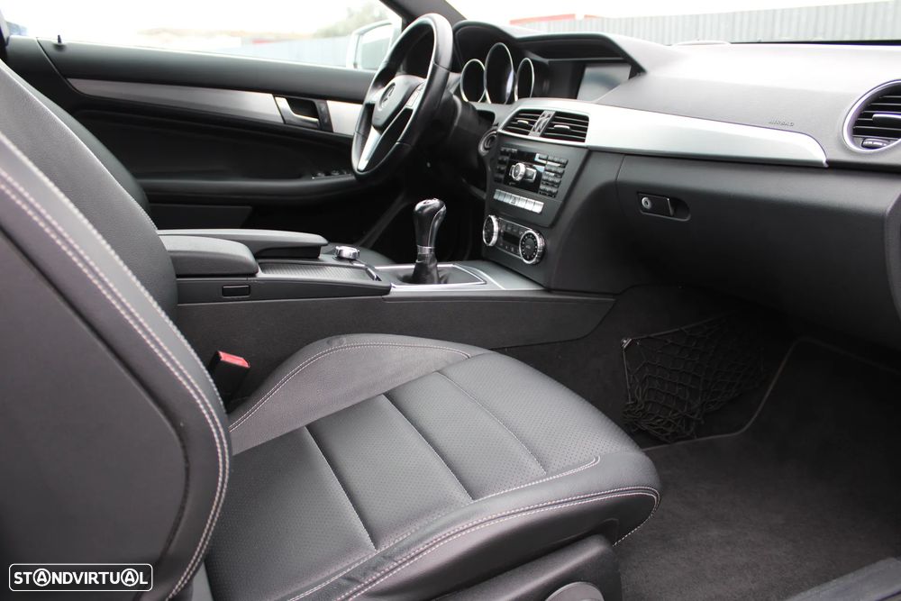 Mercedes-Benz C 250 CDi BE - 13