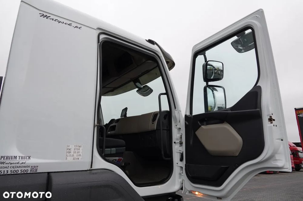 Renault KERAX 430 / 8x4 / WYWROTKA / HYDROBURTA / HYDROKLAPA / BORDMATIC / EURO 5 EEV - 31