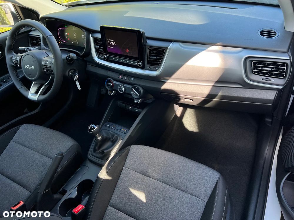 Kia Stonic 1.2 M - 25