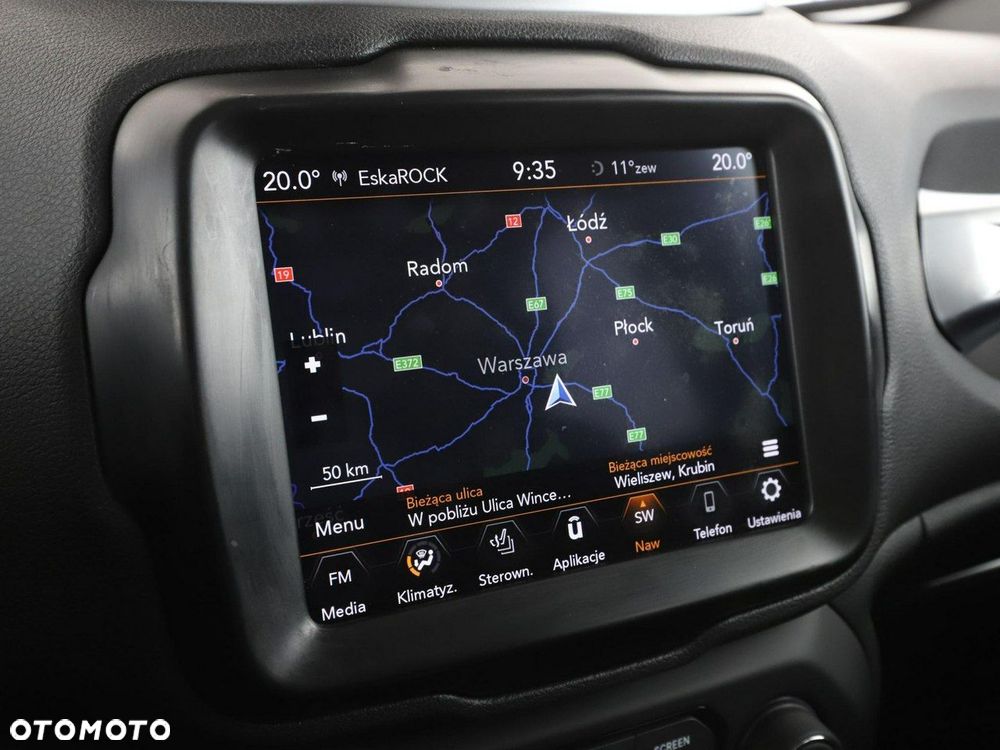 Jeep Renegade 1.4 MultiAir Limited 4WD S&S - 26