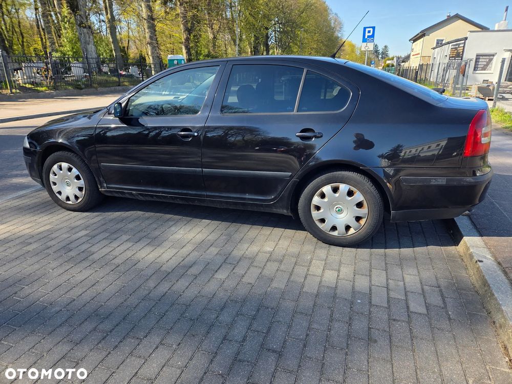 Skoda Octavia 1.9 TDI Ambiente - 5
