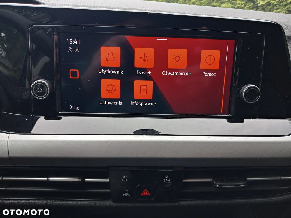 Volkswagen Golf 1.5 TSI EVO Life - 22