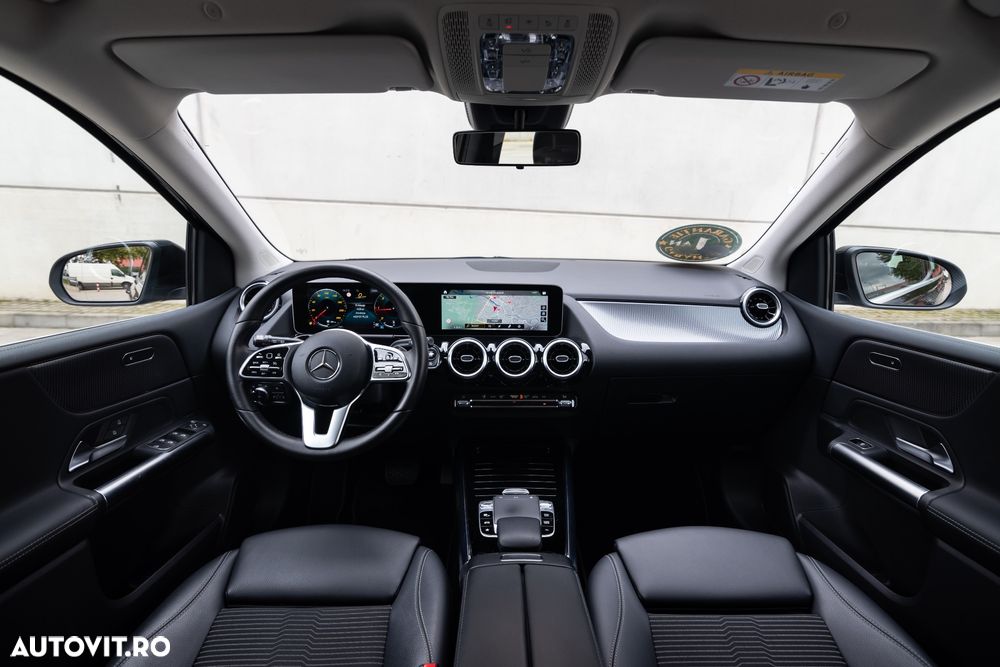 Mercedes-Benz B 180 d 7G-DCT Edition 2020 - 8