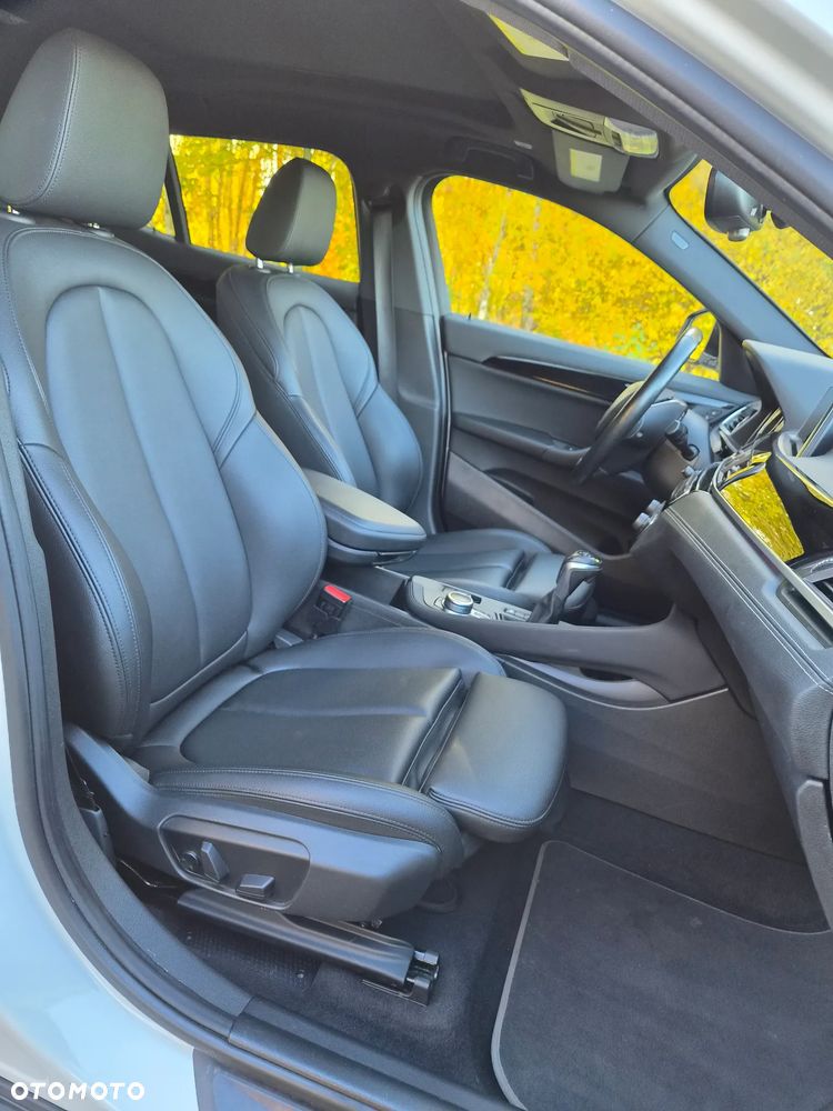 BMW X2 xDrive20i Advantage Plus - 13