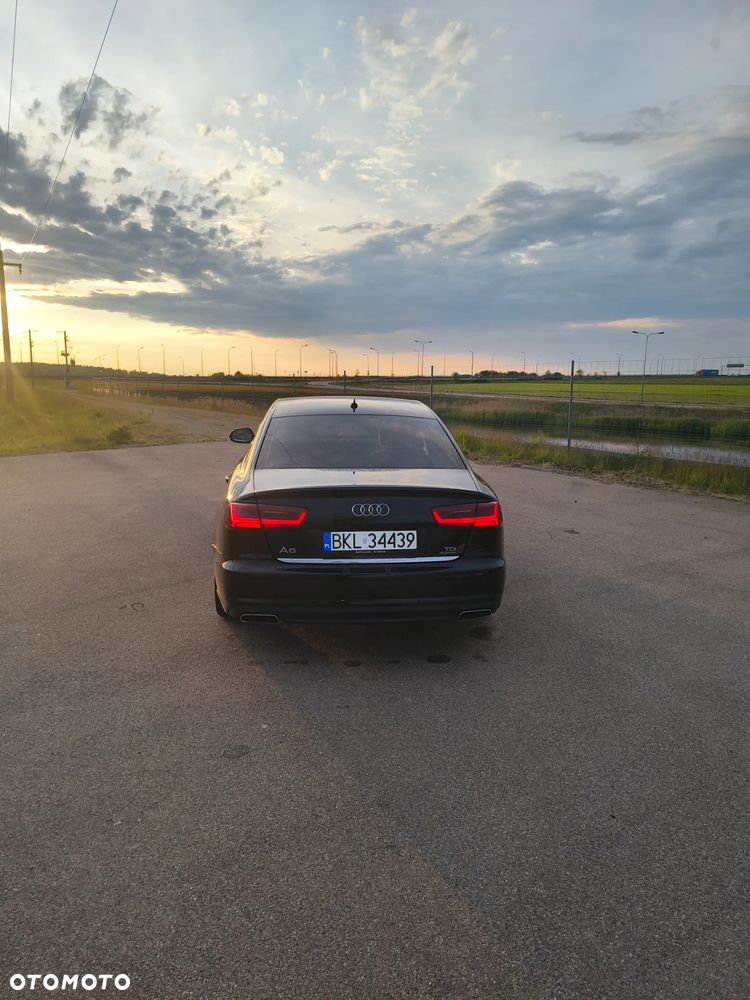 Audi A6 Limousine - 4