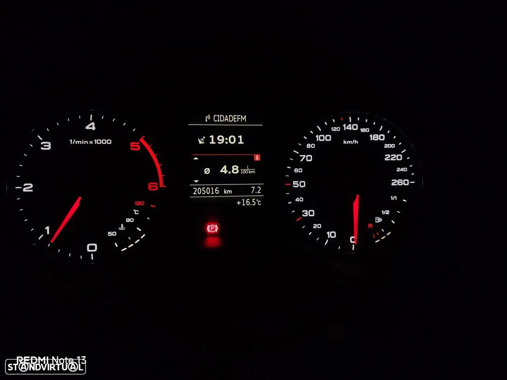 Audi A3 Sportback 1.6 TDI ultra Attraction - 50