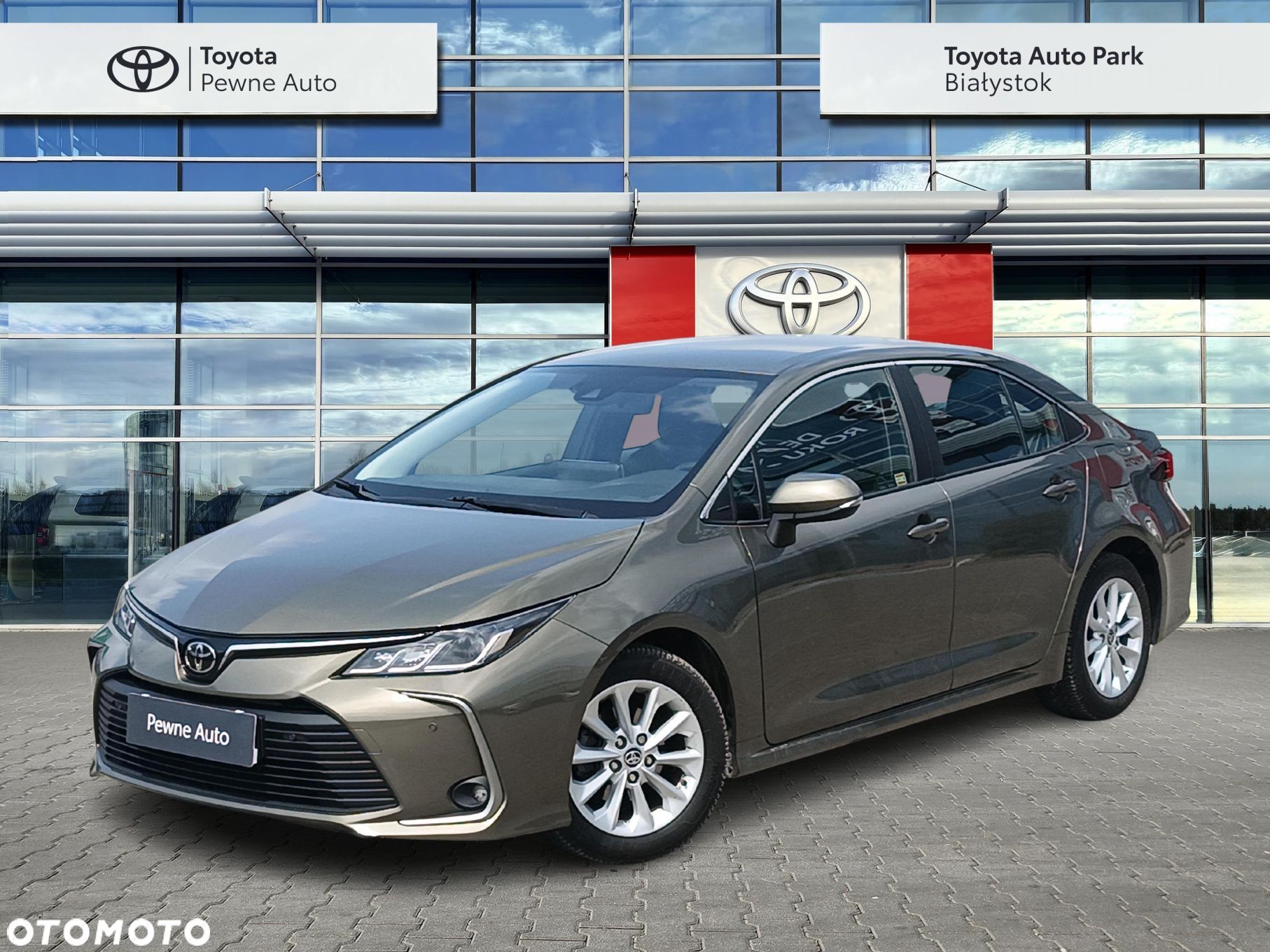 Toyota Corolla 1.5 Comfort MS - 1