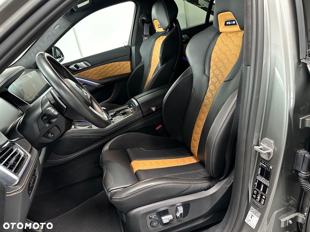 BMW X6M - 16