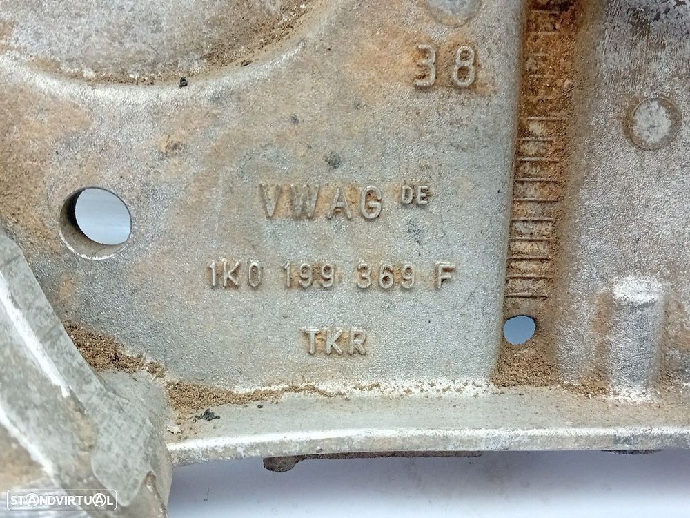 Charriot frente AUDI A3 (8P1) - 2