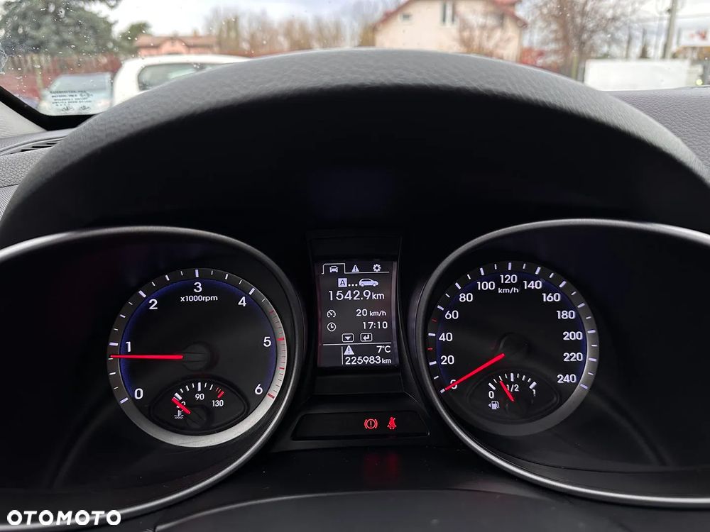 Hyundai Santa Fe - 31