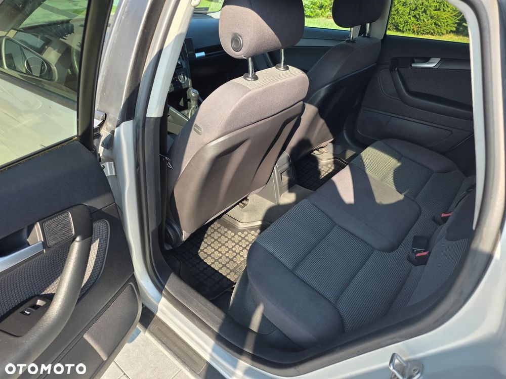 Audi A3 Sportback 2.0 TDI DPF Ambition - 14