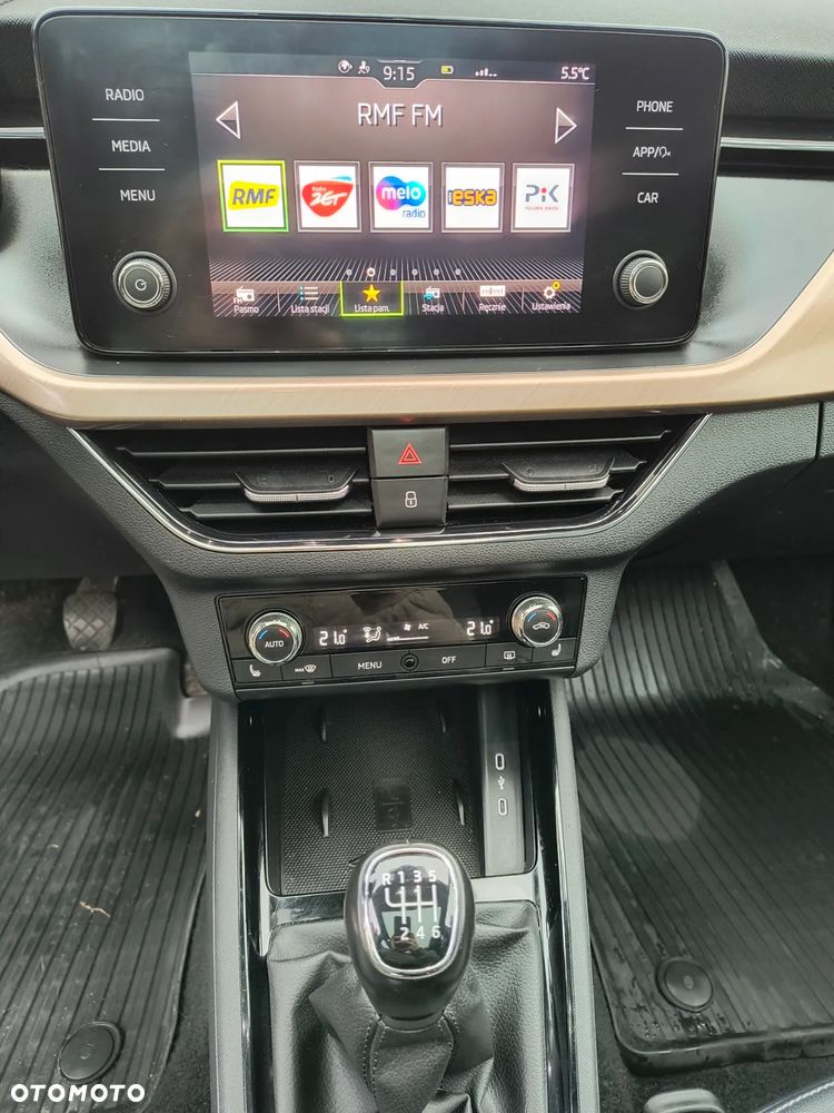 Skoda Scala 1.5 TSI Style - 18