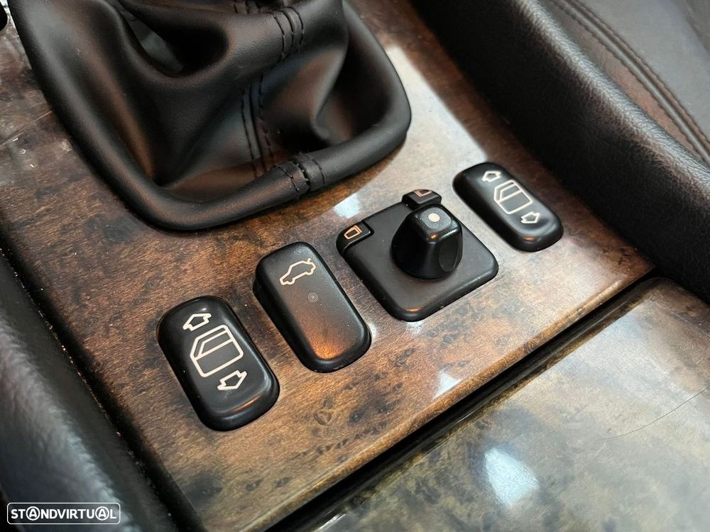 Mercedes-Benz CLK 200 Kompressor Avantgarde - 17