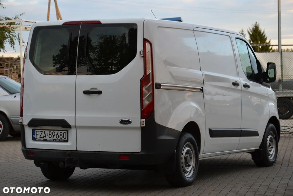 Ford Transit Custom - 9