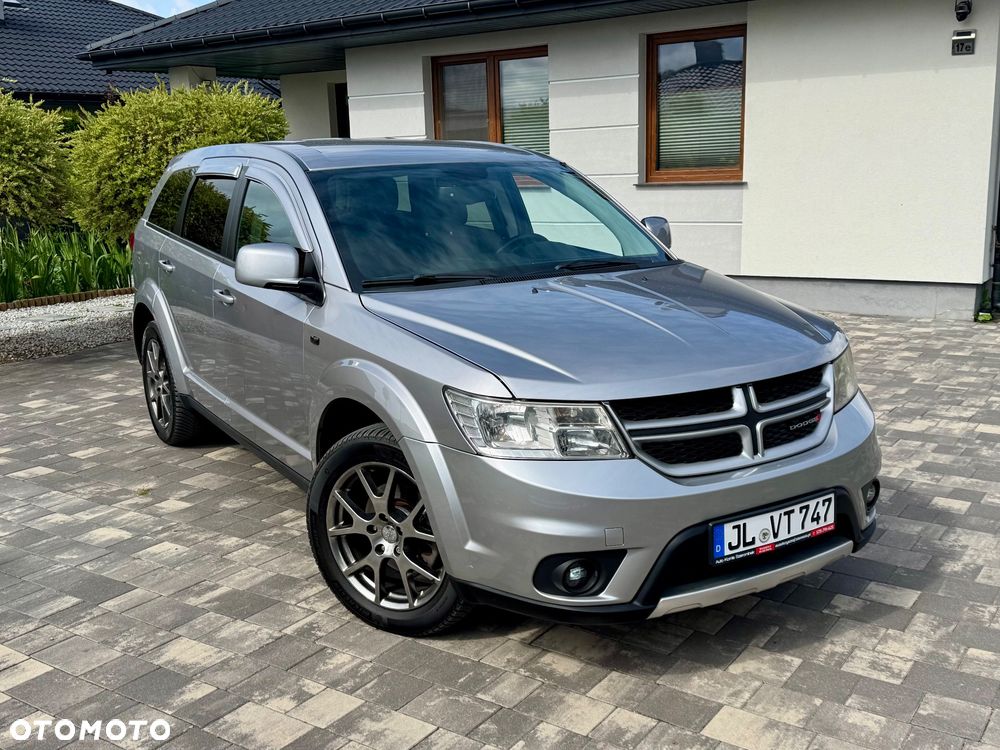 Dodge Journey - 1