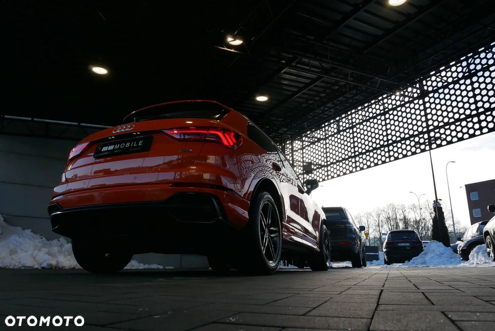 Audi Q3 40 TFSI Quattro S-Line S tronic - 40
