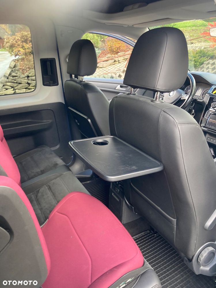 Volkswagen Caddy 2.0 TDI Highline - 5