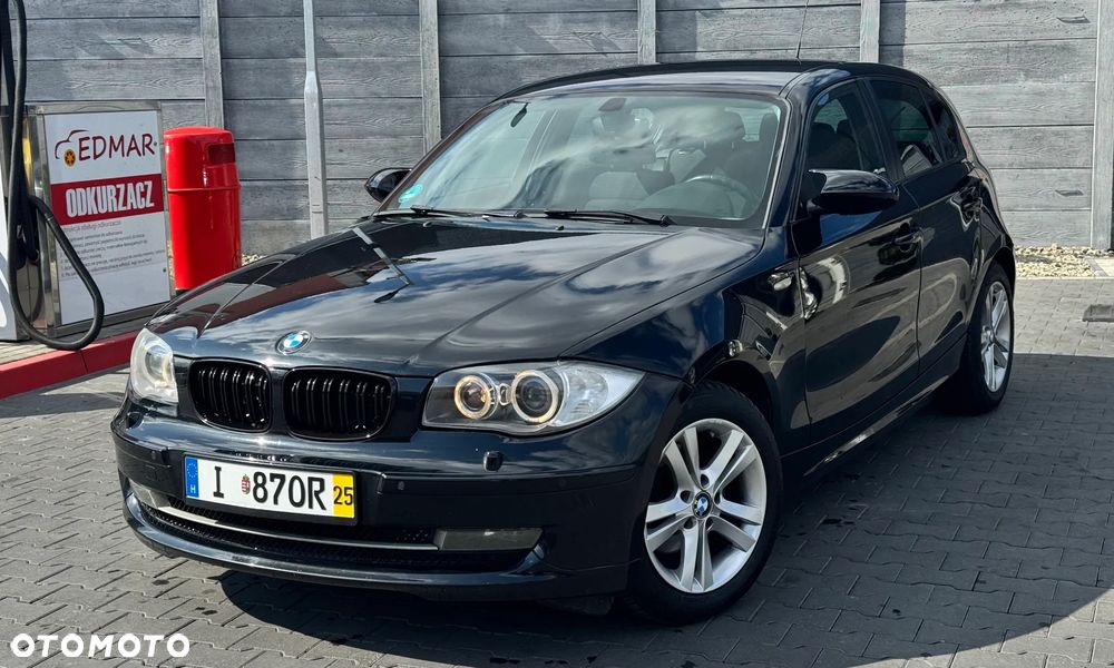 BMW Seria 1 118d DPF Edition Lifestyle - 6