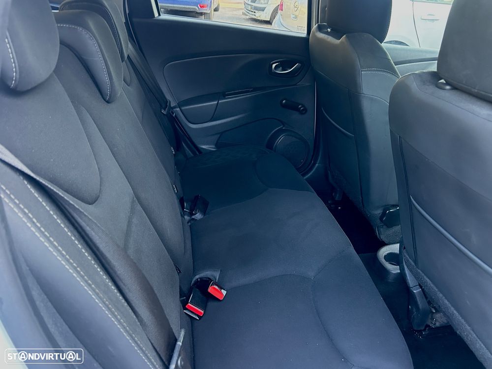 Renault Clio Sport Tourer 1.5 dCi Limited - 5