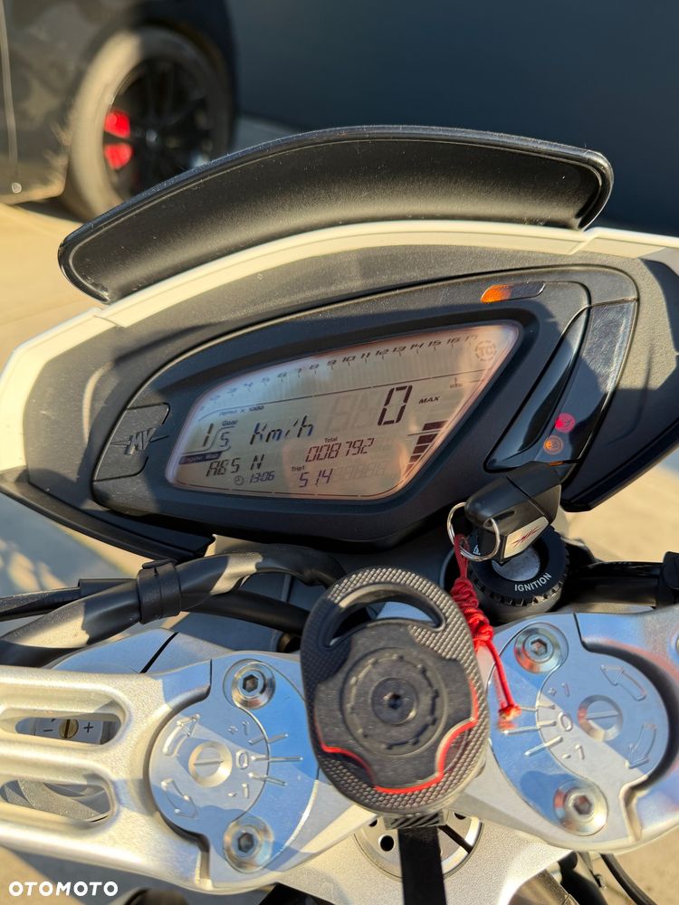 MV AGUSTA Dragster - 17