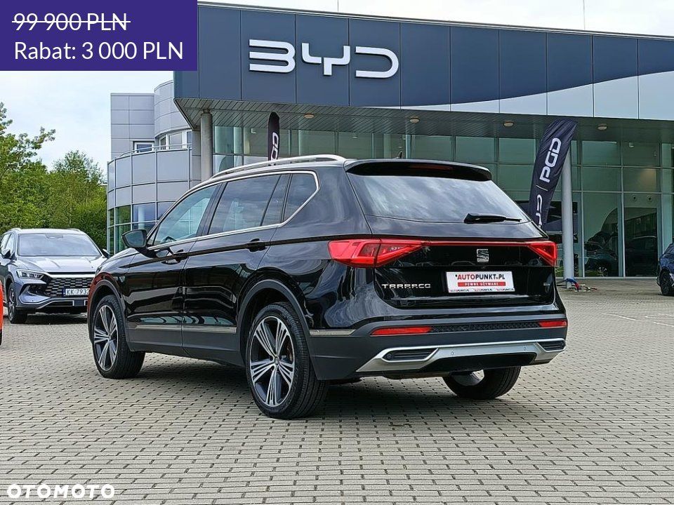 Seat Tarraco - 3