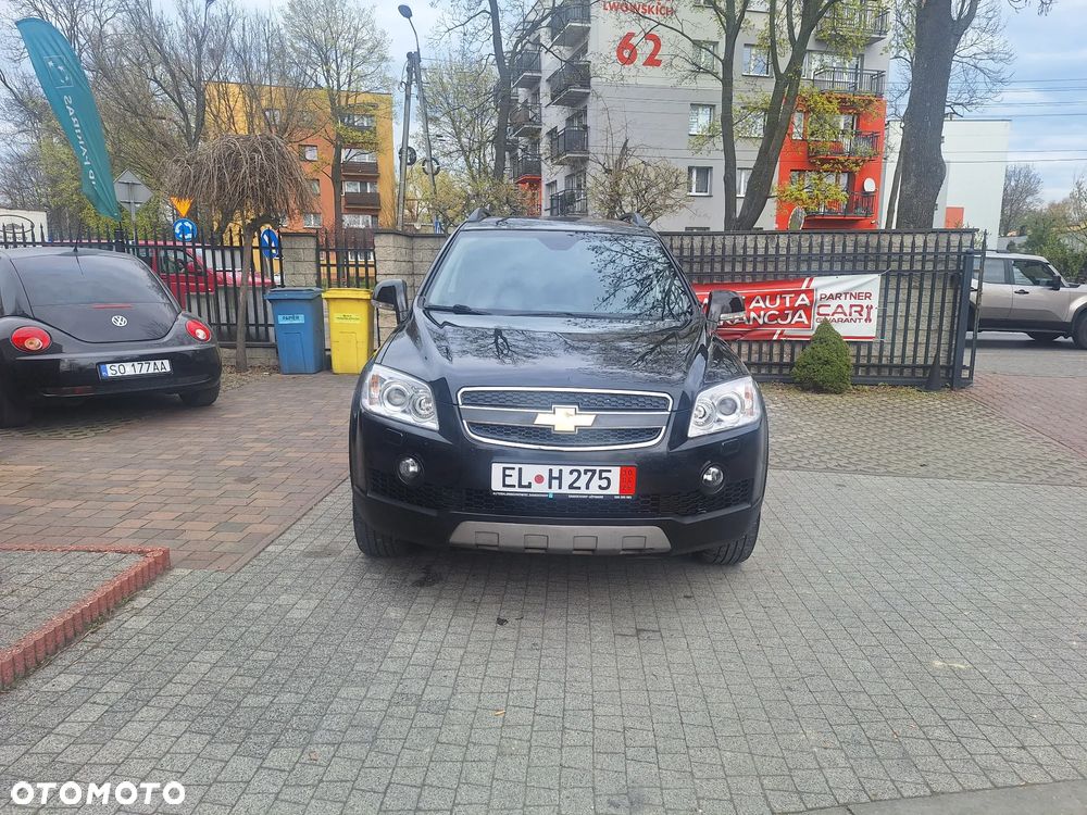 Chevrolet Captiva - 9