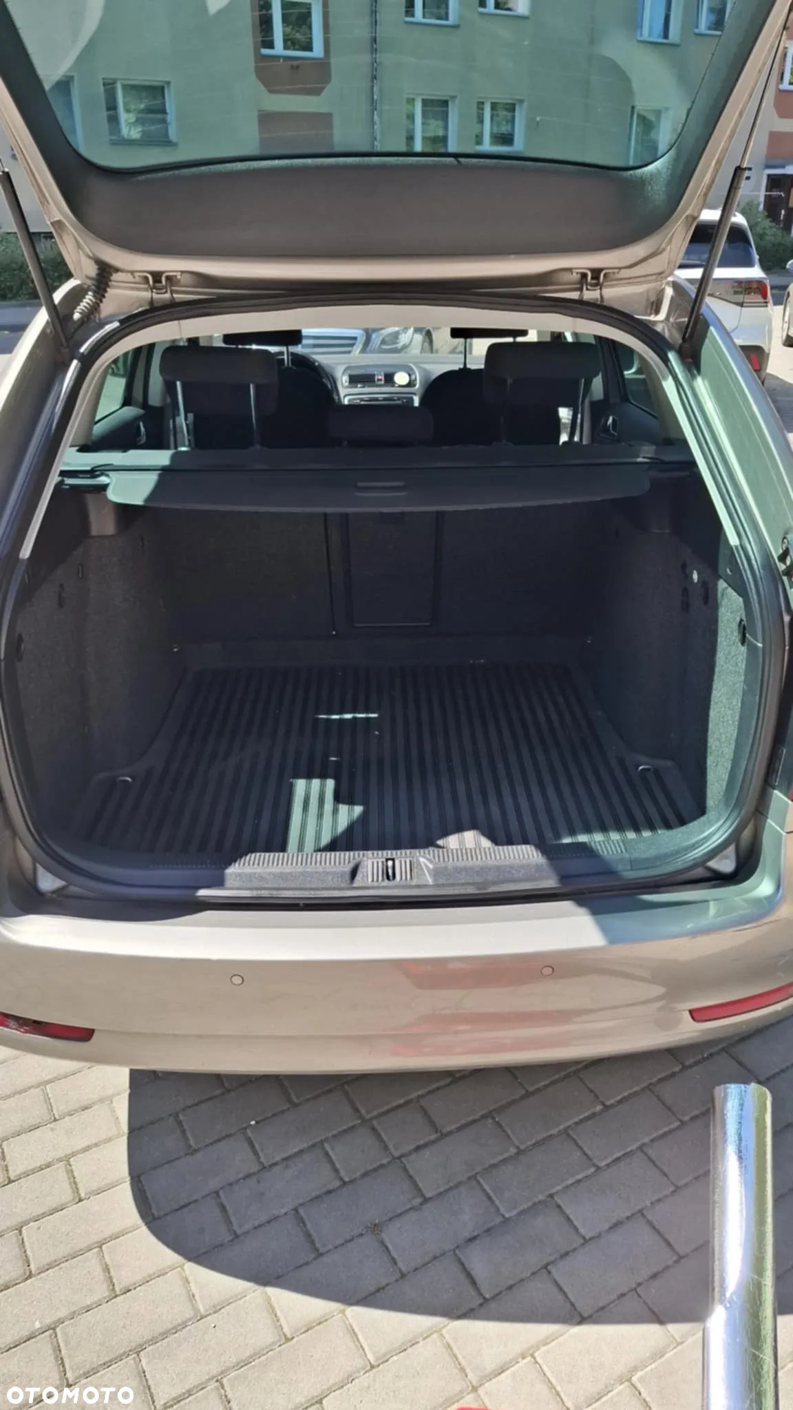 Skoda Octavia 1.4 TSI Ambiente DSG - 8