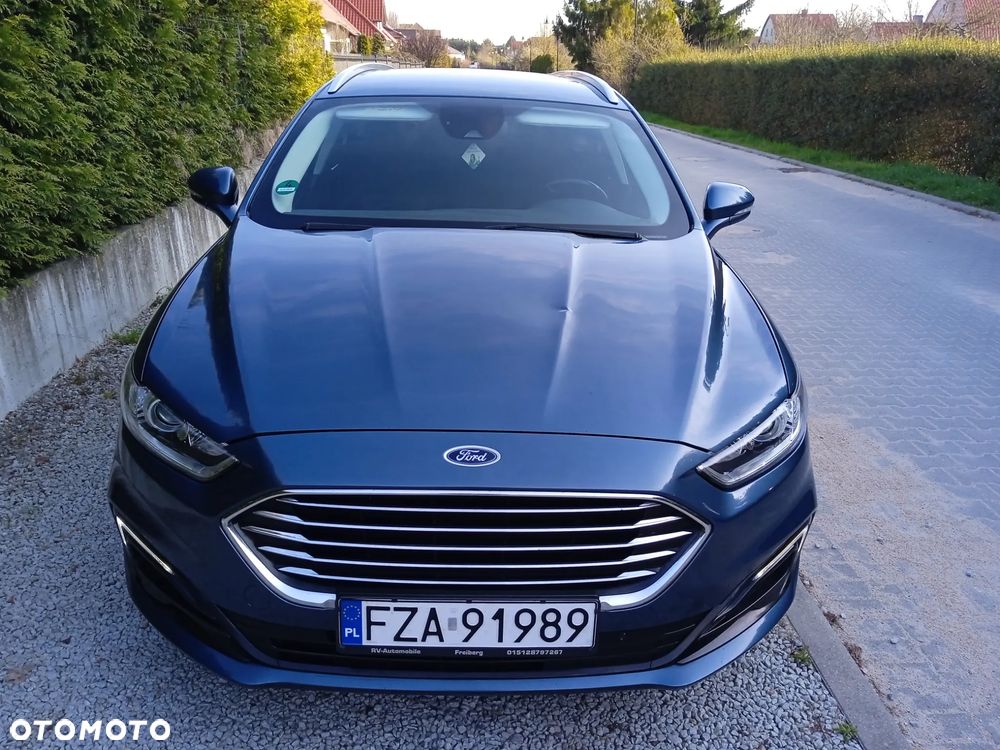 Ford Mondeo 2.0 EcoBlue Executive - 2