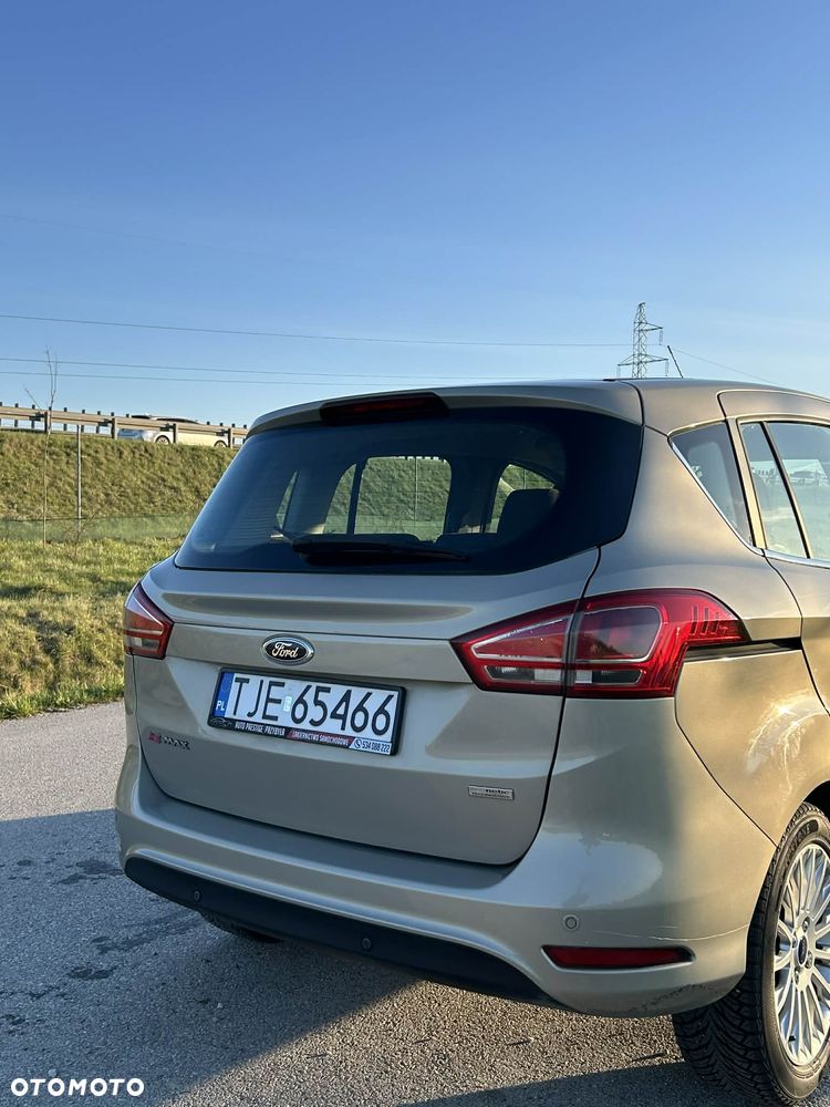 Ford B-MAX 1.6 TDCi SYNC Edition - 11