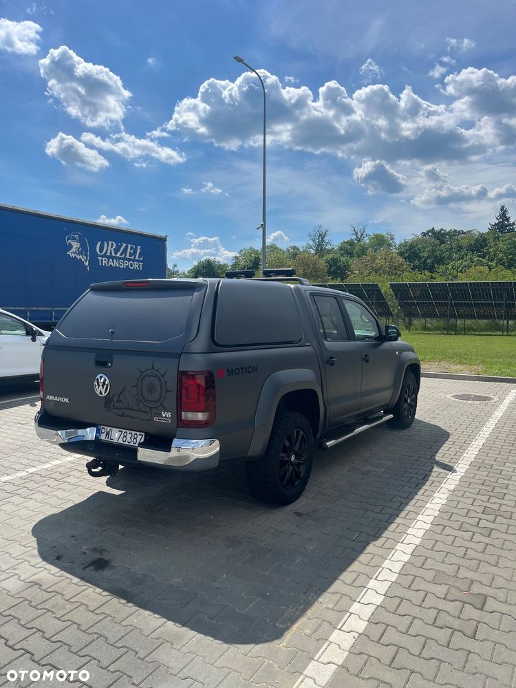 Volkswagen Amarok 3.0 V6 TDi 4MOTION Highline - 5