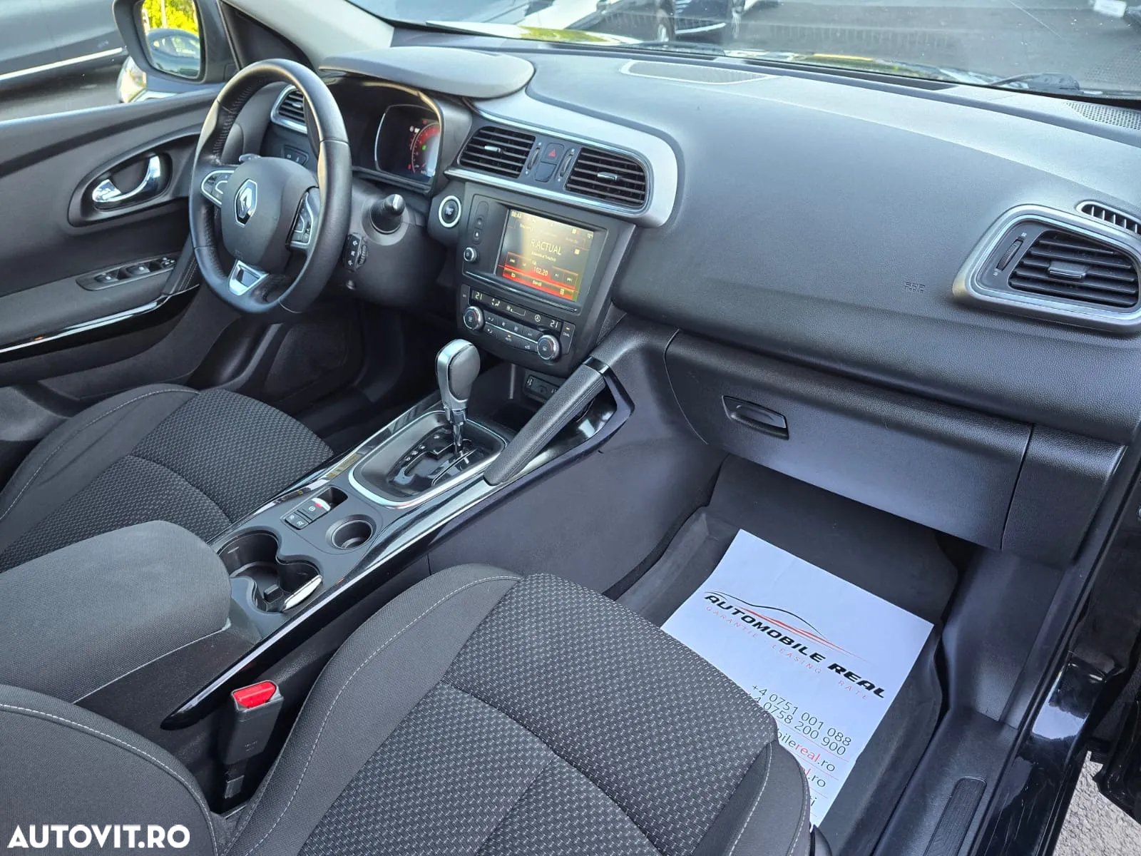 Renault Kadjar 1.5 DCI EDC Intens - 14