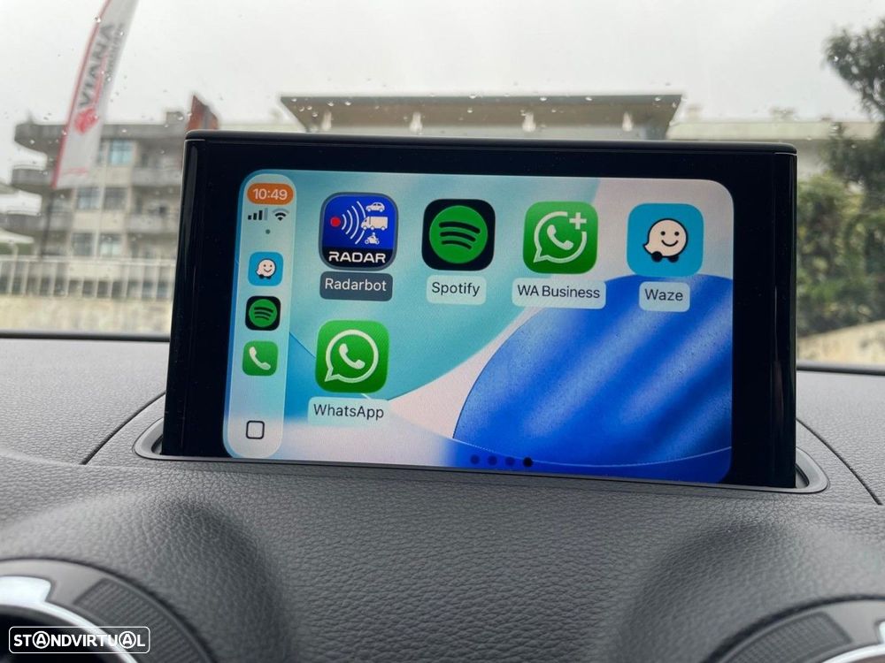 Audi A3 Sportback 30 TDI Design - 15