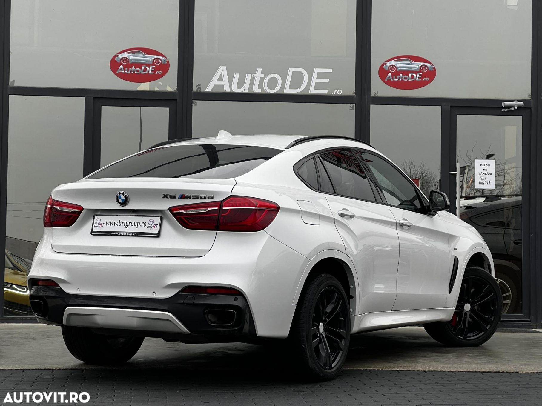 BMW X6 xDrive40d - 3
