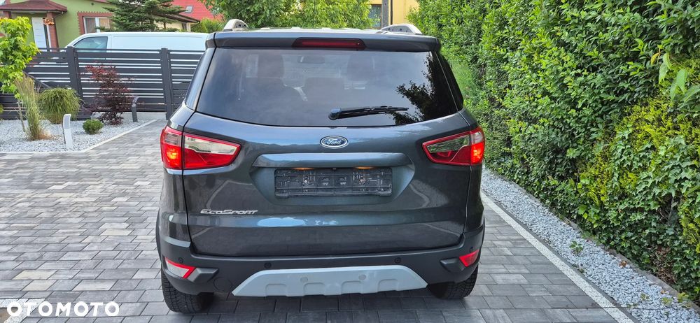 Ford EcoSport 1.0 EcoBoost TITANIUM - 10