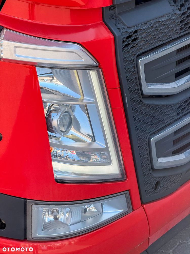 Volvo FH 460 / STANDARD / XXL / i SAVE / EURO 6/ GLOBETROTTER/ / AUTOMAT/SERVIS /2019/ KAMERA/ SKÓRY/ XENON /PERFEKCYJNY STAN / ZABUDOWY  MIĘDZYOSIOWE/ - 7