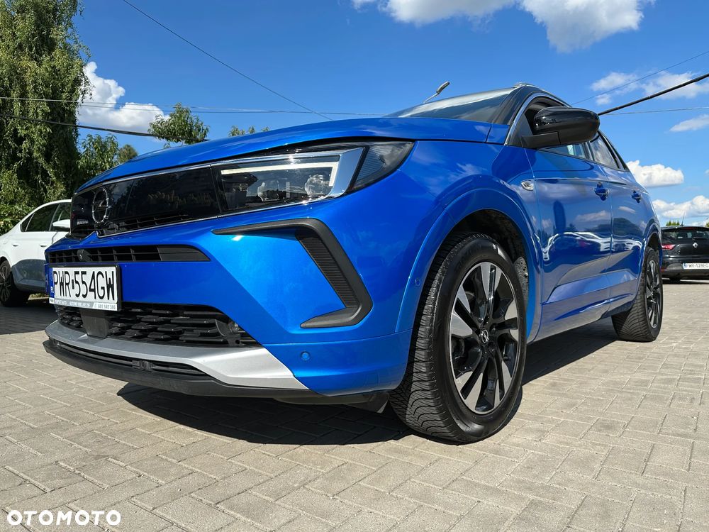 Opel Grandland X - 33