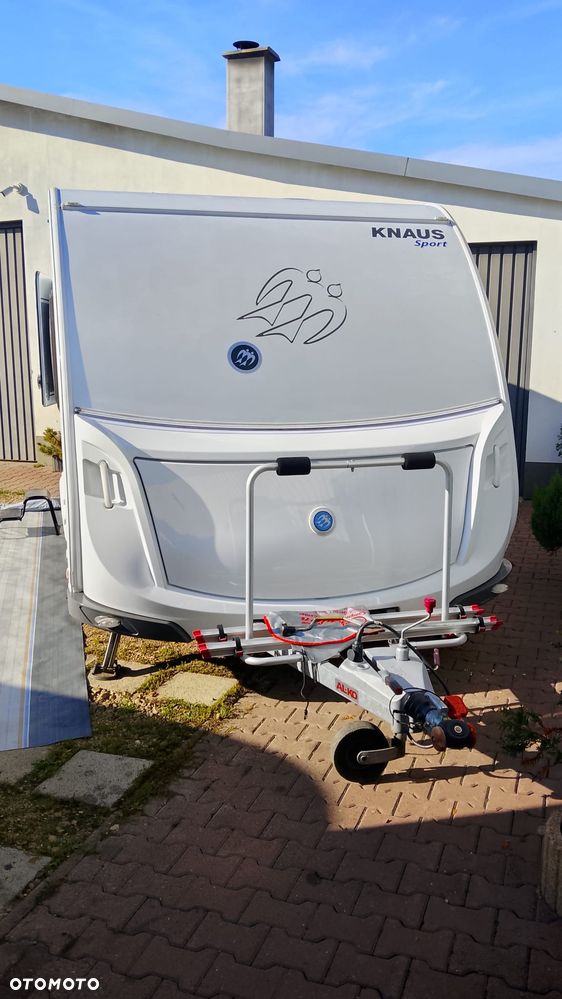 KNAUS SPORT 420 - 8