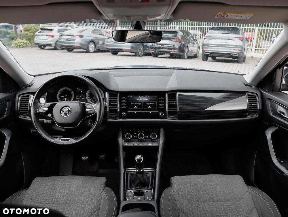 Skoda Kodiaq 1.5 TSI ACT 4x2 Style - 16